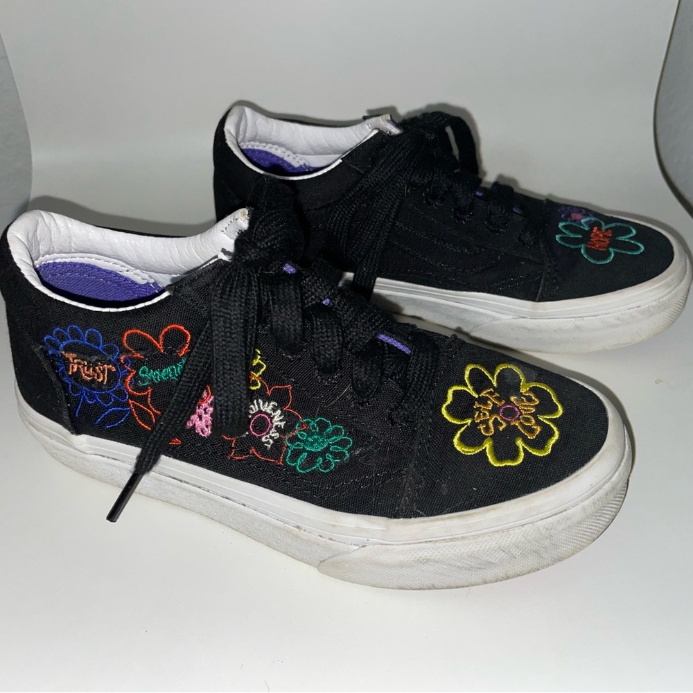 VANS 13.5 worn 5 times